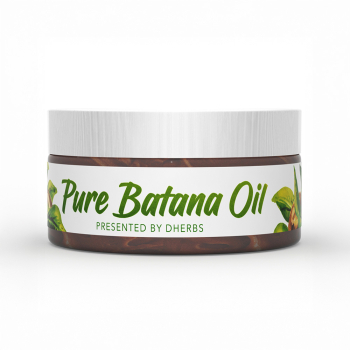100% Pure Batana Oil - Natural Batana Oil